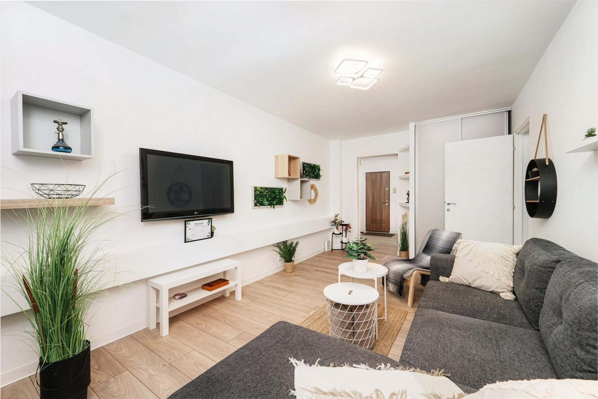 Family Stay - Calliope Apartment - By Openhouse Тимишоара Экстерьер фото