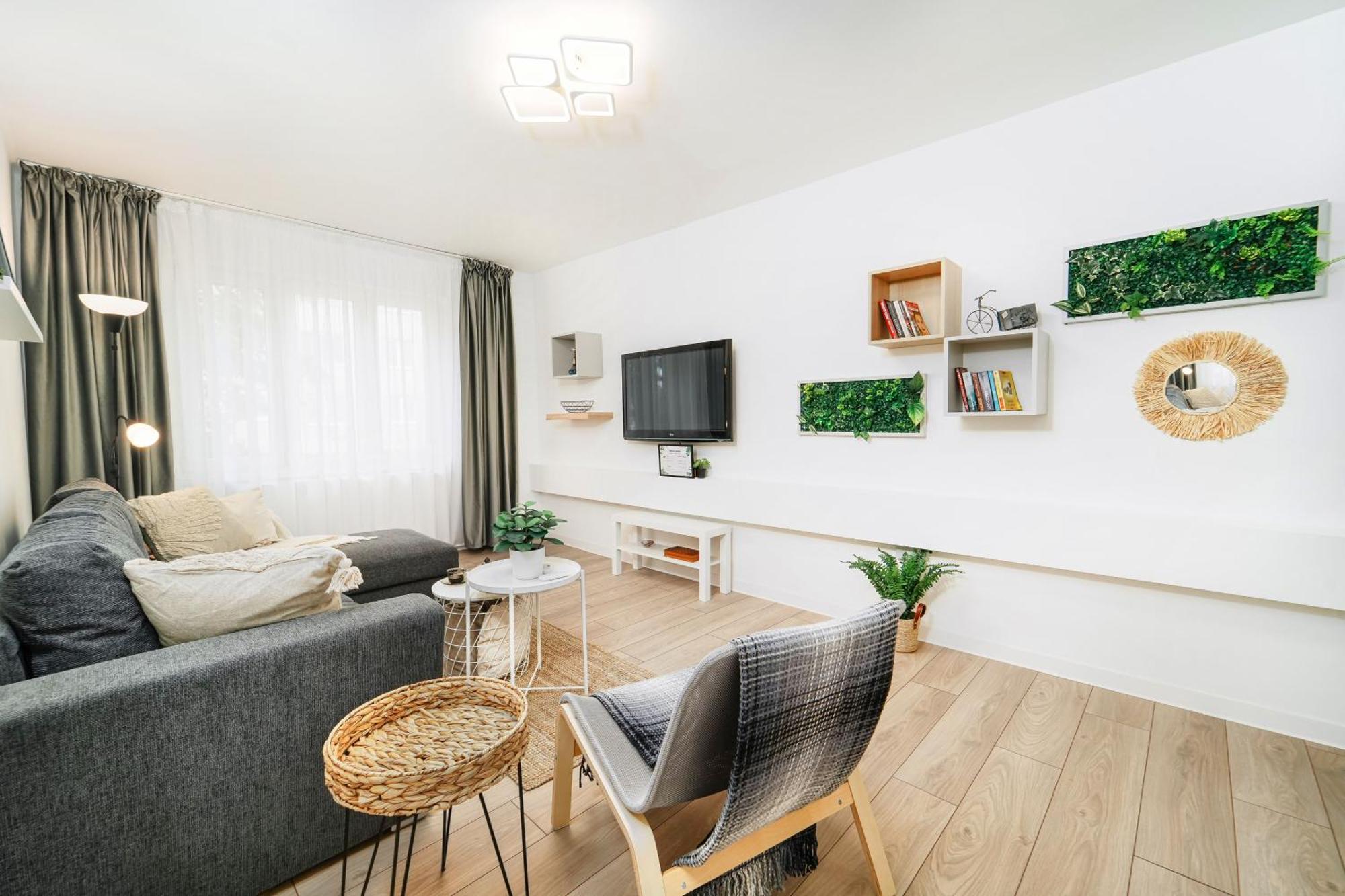 Family Stay - Calliope Apartment - By Openhouse Тимишоара Экстерьер фото