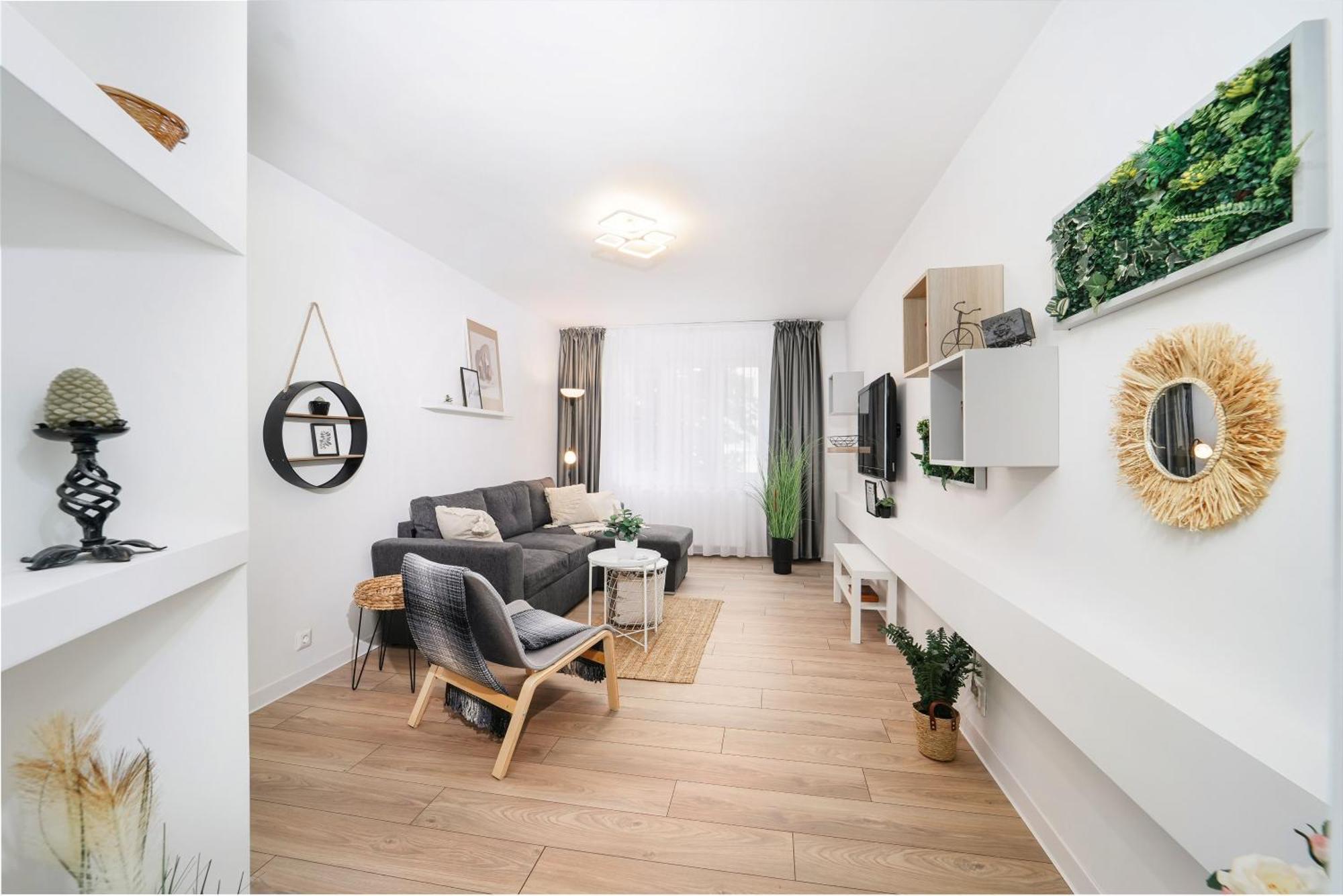 Family Stay - Calliope Apartment - By Openhouse Тимишоара Экстерьер фото
