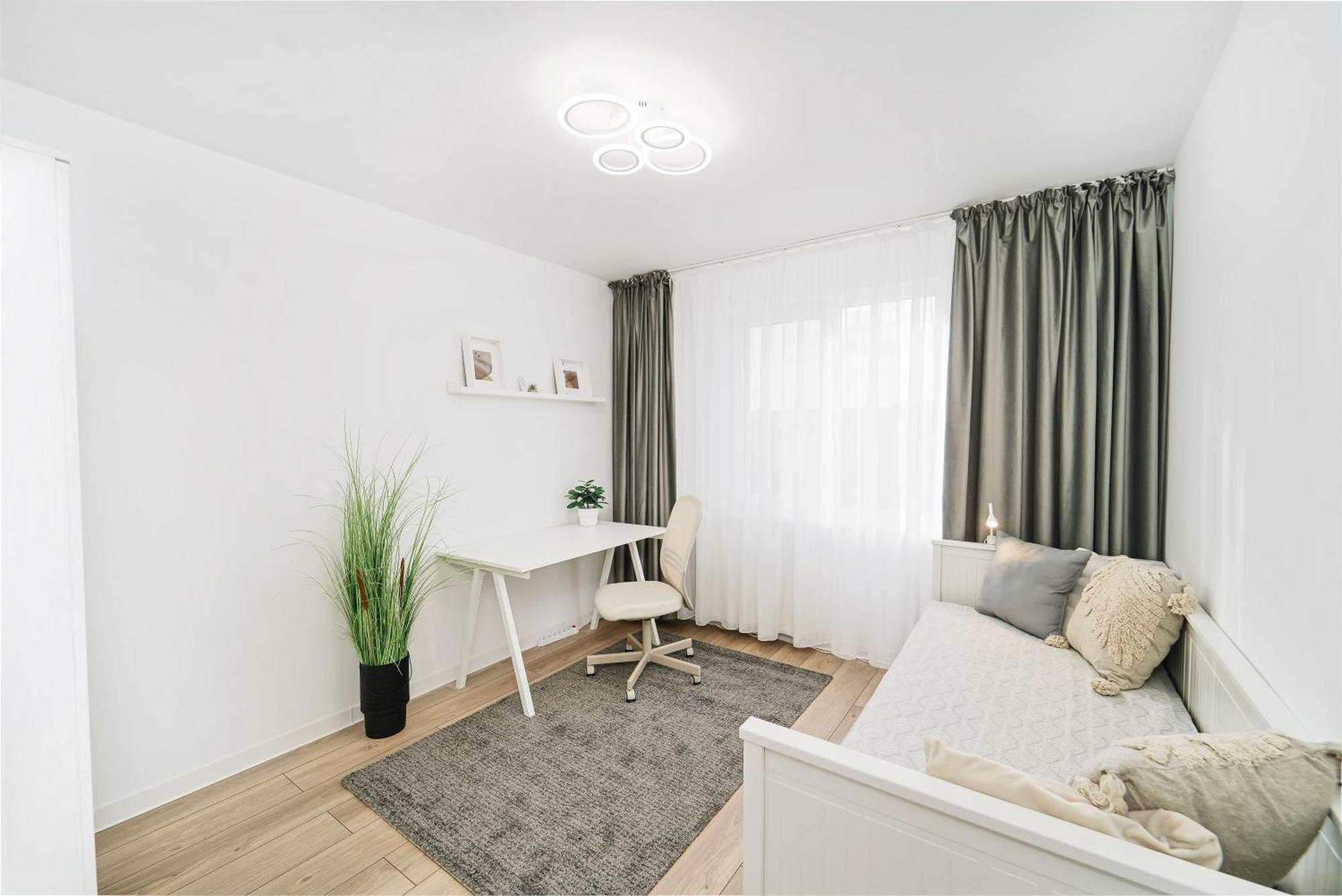 Family Stay - Calliope Apartment - By Openhouse Тимишоара Экстерьер фото