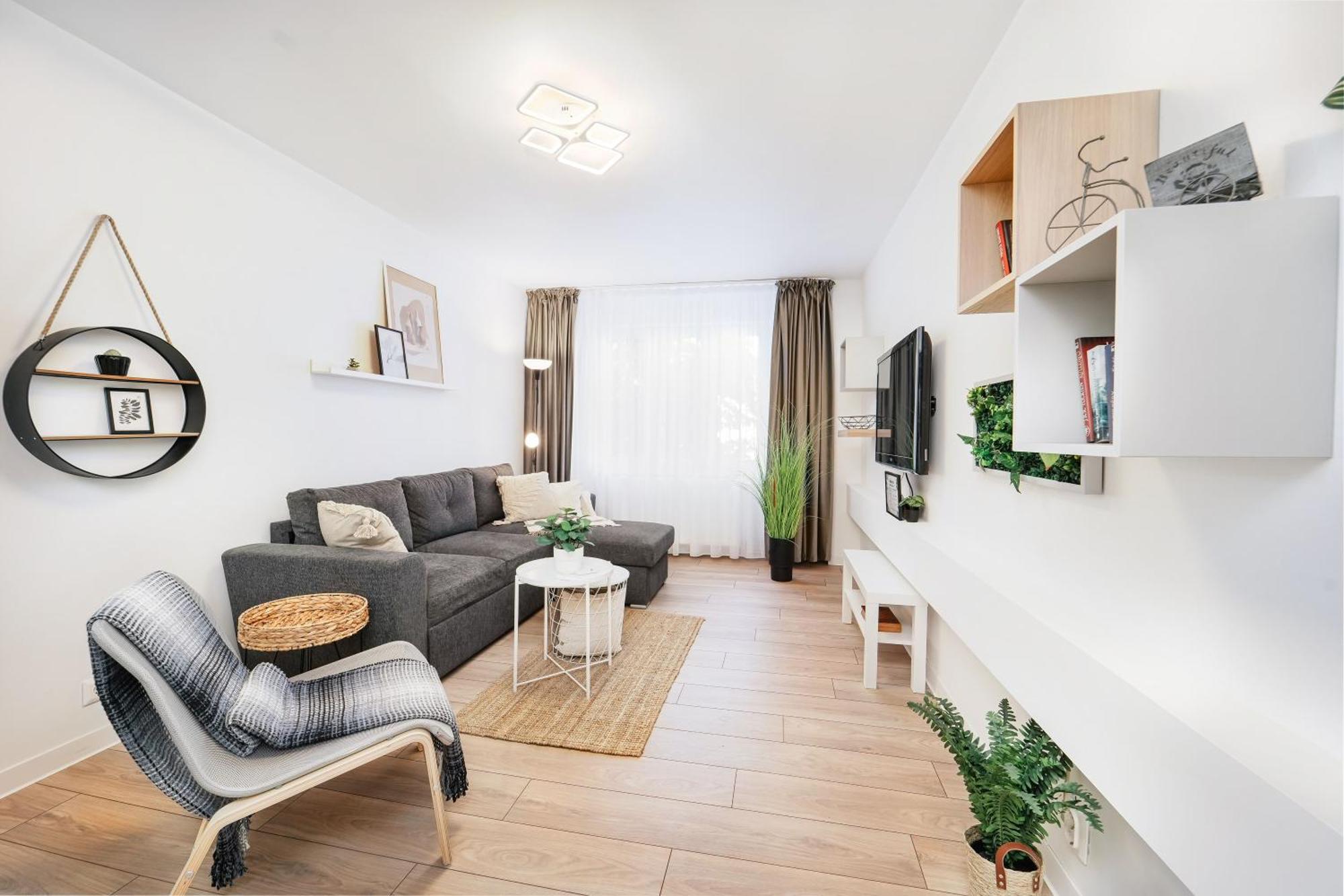 Family Stay - Calliope Apartment - By Openhouse Тимишоара Экстерьер фото